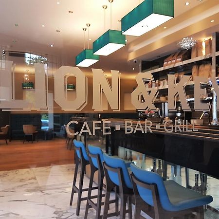 เดอะ ไลออน แอนด์ คีย์ โฮเทล Hotel ลอนดอน ภายนอก รูปภาพ