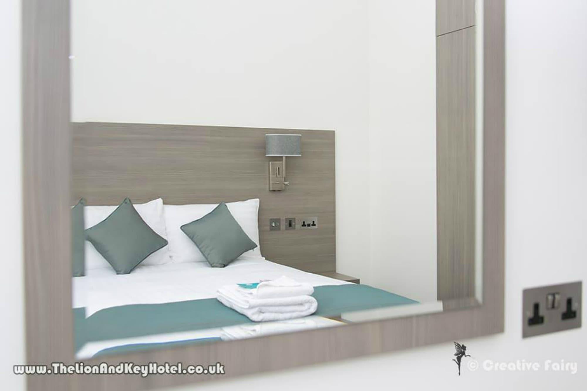 เดอะ ไลออน แอนด์ คีย์ โฮเทล Hotel ลอนดอน ภายนอก รูปภาพ