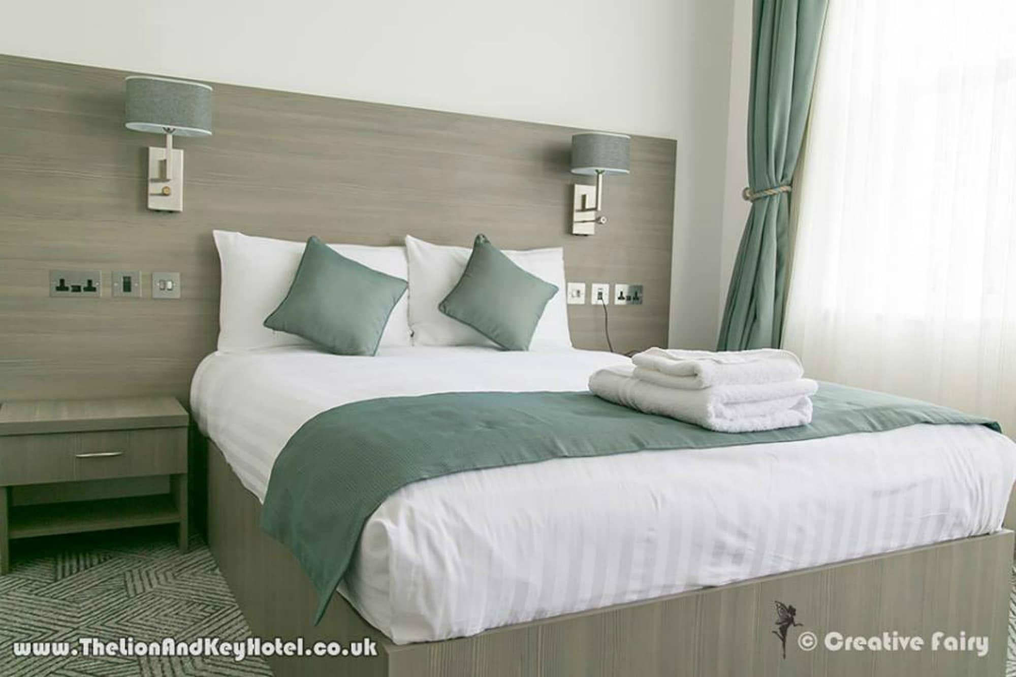 เดอะ ไลออน แอนด์ คีย์ โฮเทล Hotel ลอนดอน ภายนอก รูปภาพ