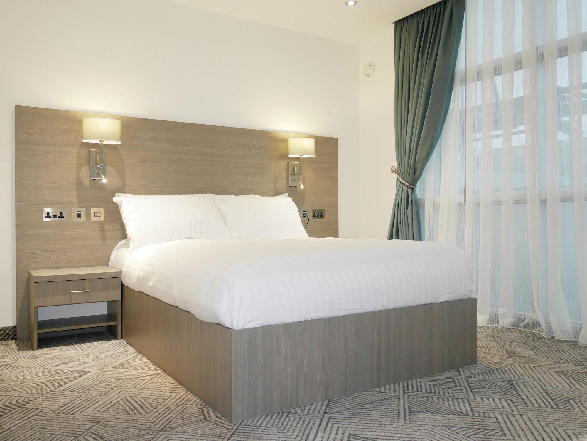เดอะ ไลออน แอนด์ คีย์ โฮเทล Hotel ลอนดอน ภายนอก รูปภาพ