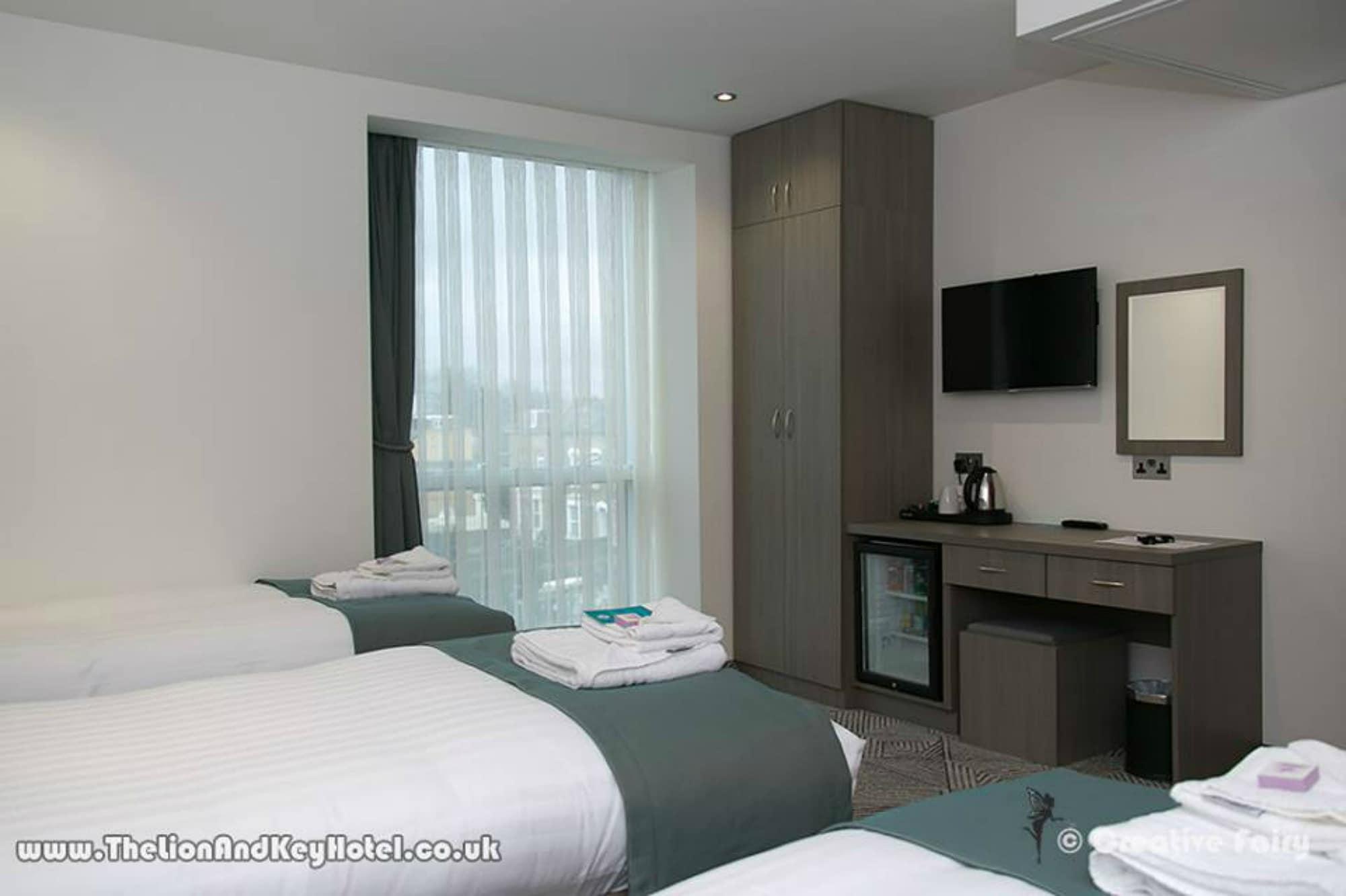 เดอะ ไลออน แอนด์ คีย์ โฮเทล Hotel ลอนดอน ภายนอก รูปภาพ