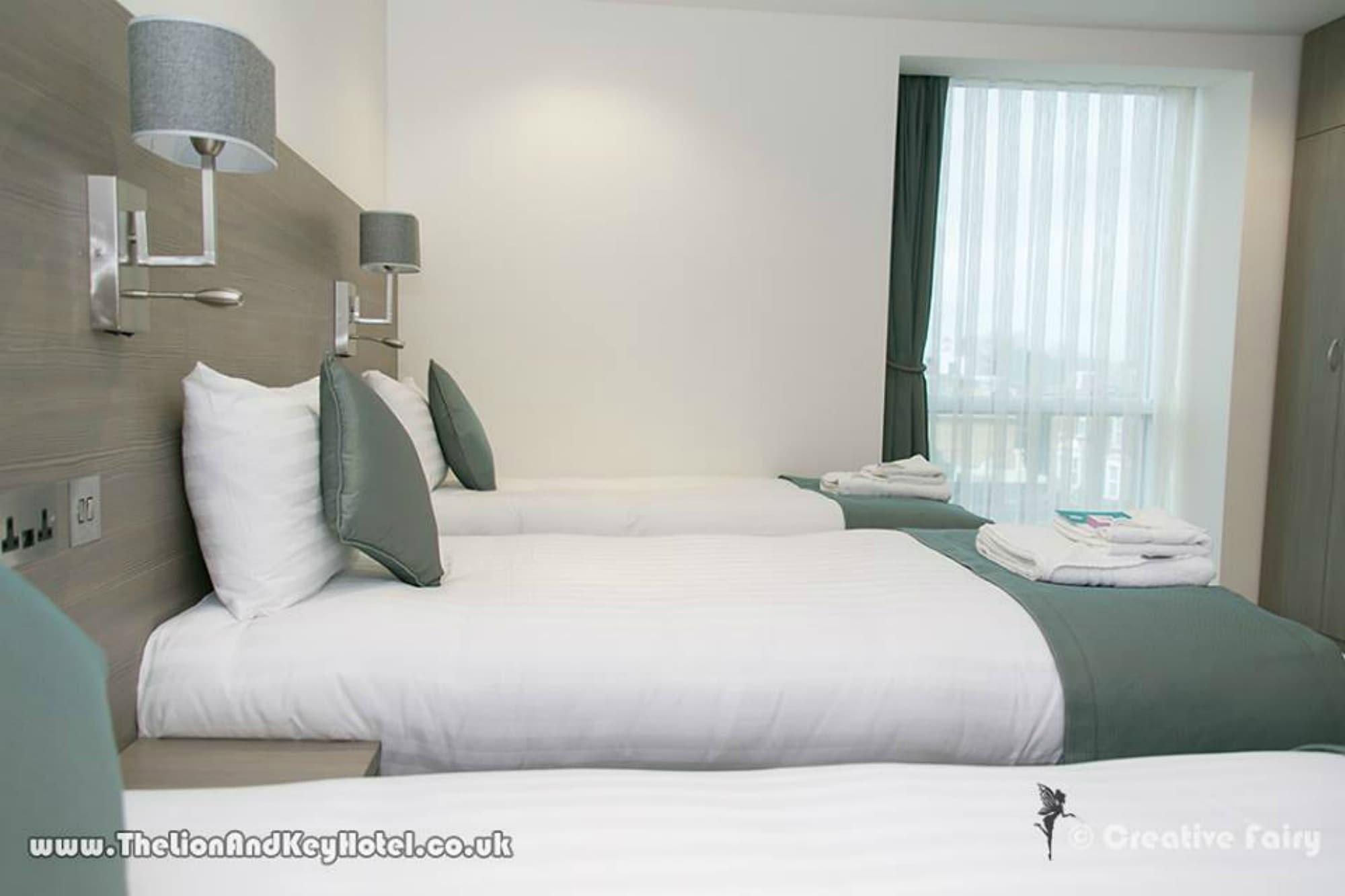 เดอะ ไลออน แอนด์ คีย์ โฮเทล Hotel ลอนดอน ภายนอก รูปภาพ