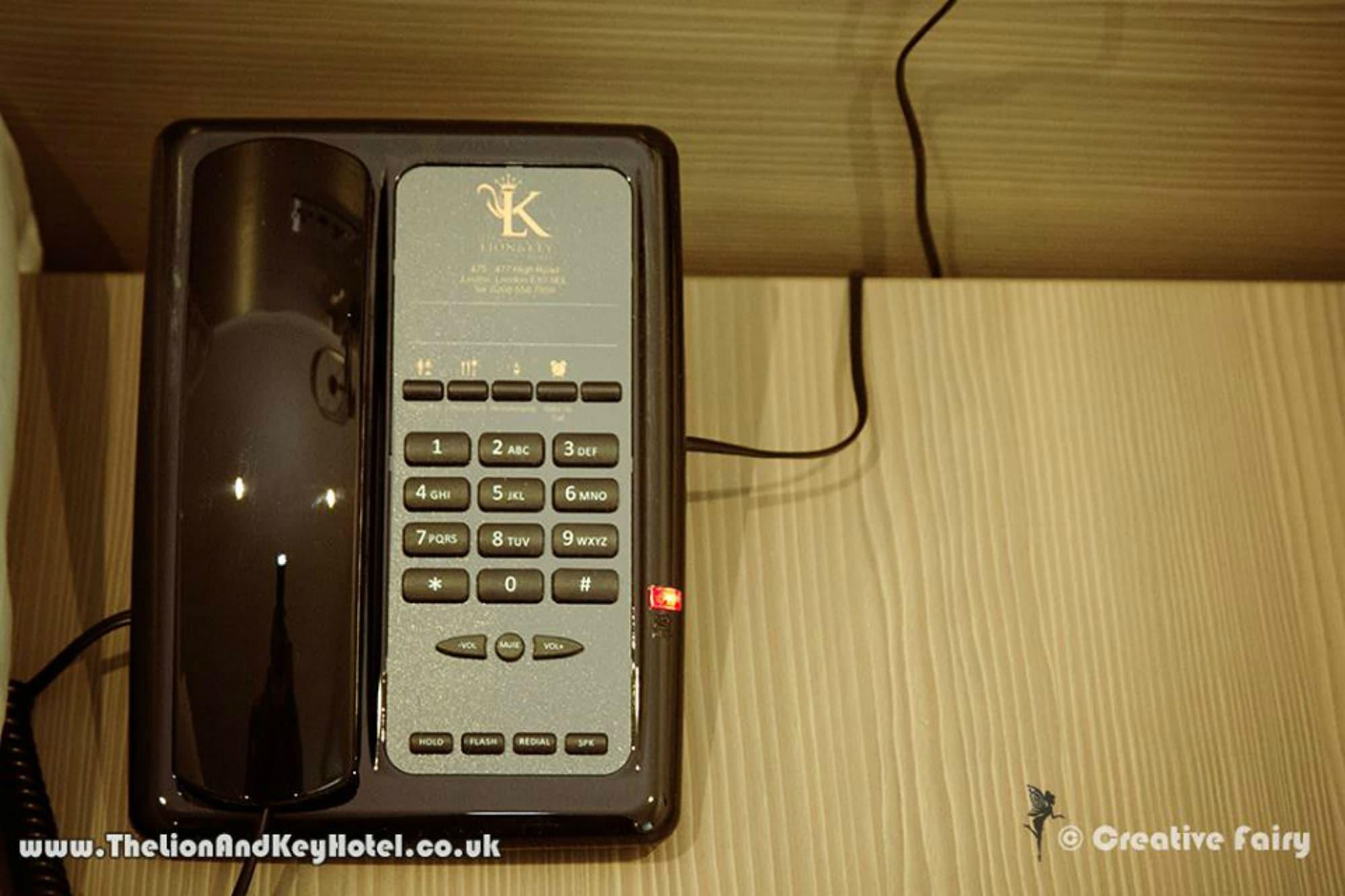 เดอะ ไลออน แอนด์ คีย์ โฮเทล Hotel ลอนดอน ภายนอก รูปภาพ