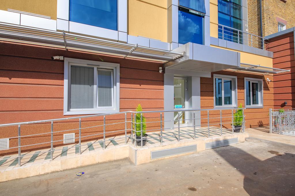เดอะ ไลออน แอนด์ คีย์ โฮเทล Hotel ลอนดอน ภายนอก รูปภาพ